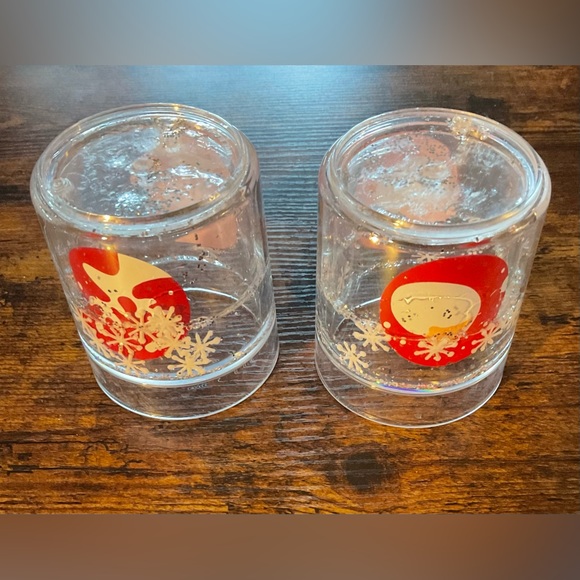 Set of holiday dish, plate and glasses - Picture 11 of 11